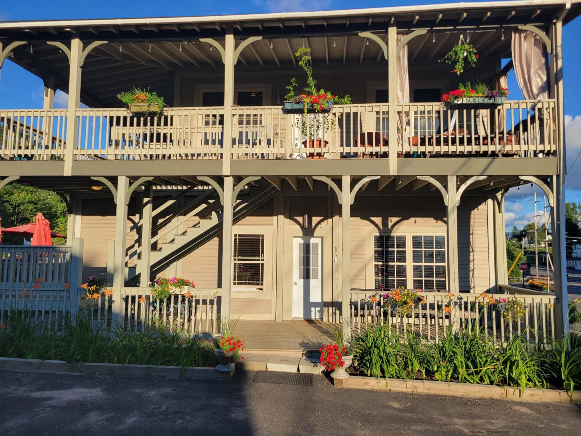 Apartamento Downhill Lake Placid